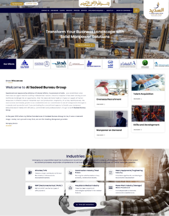Client Success Stories