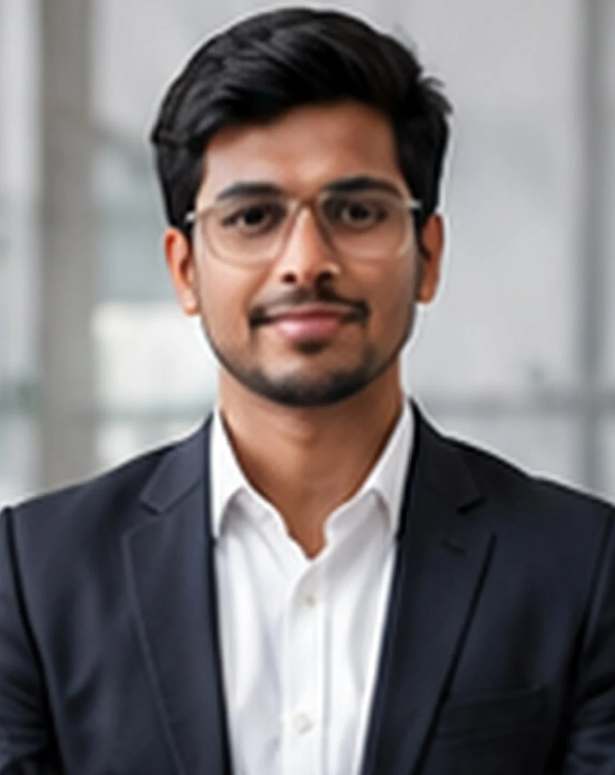 Sushant Patil - Full Stack Developer