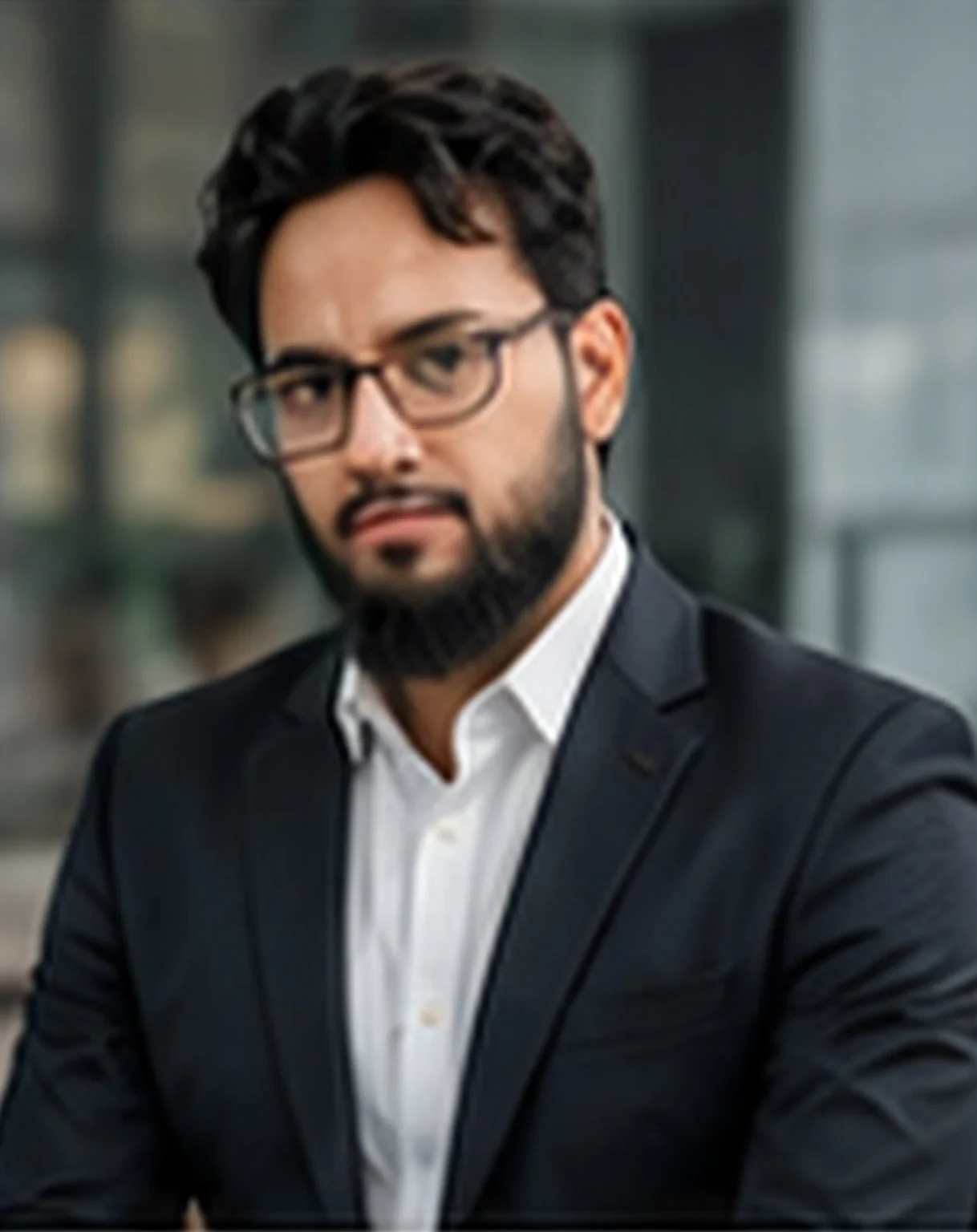 Saalim Shaikh - Technical Lead