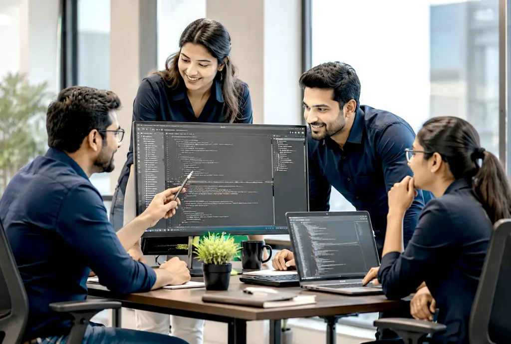 Custom Software Development