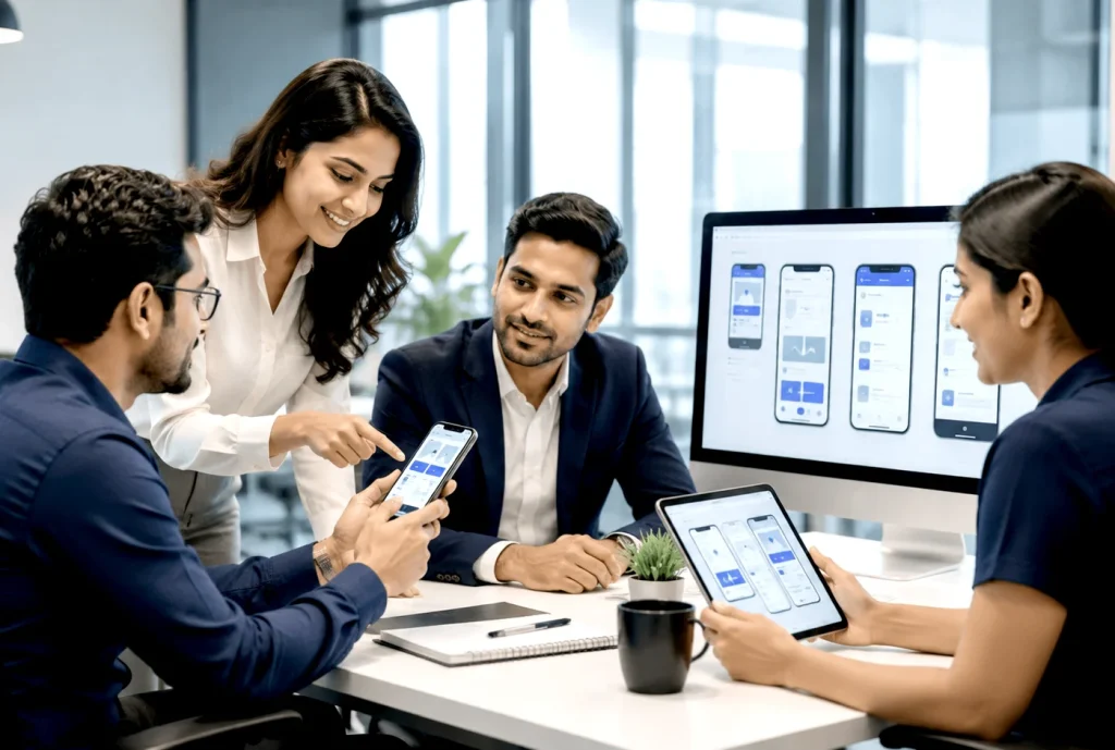 Mobile App Development