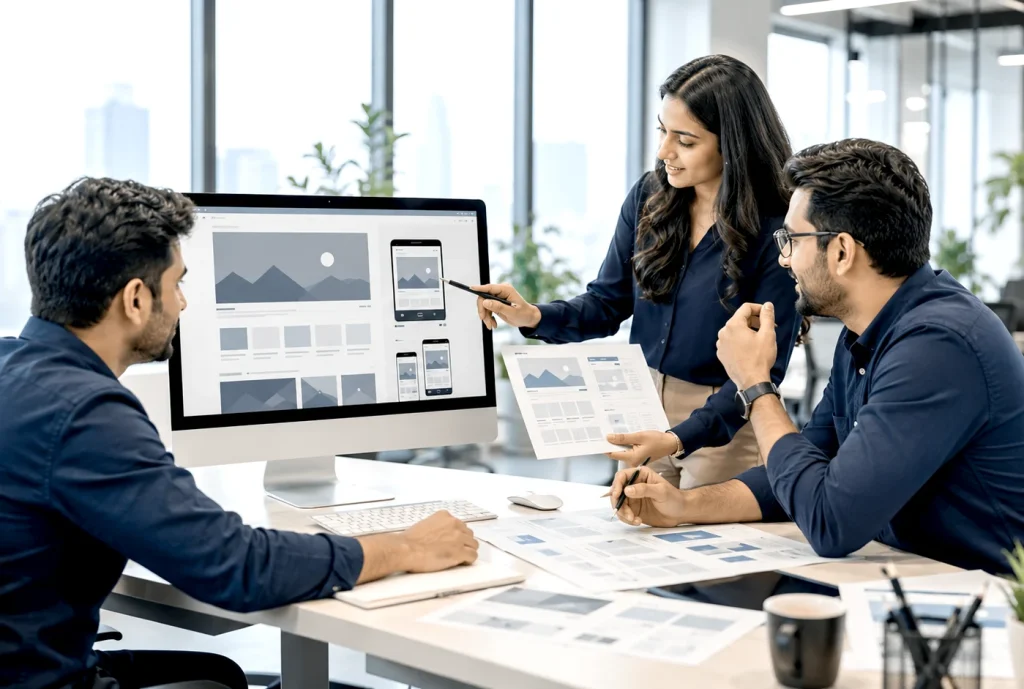 Web Design Development