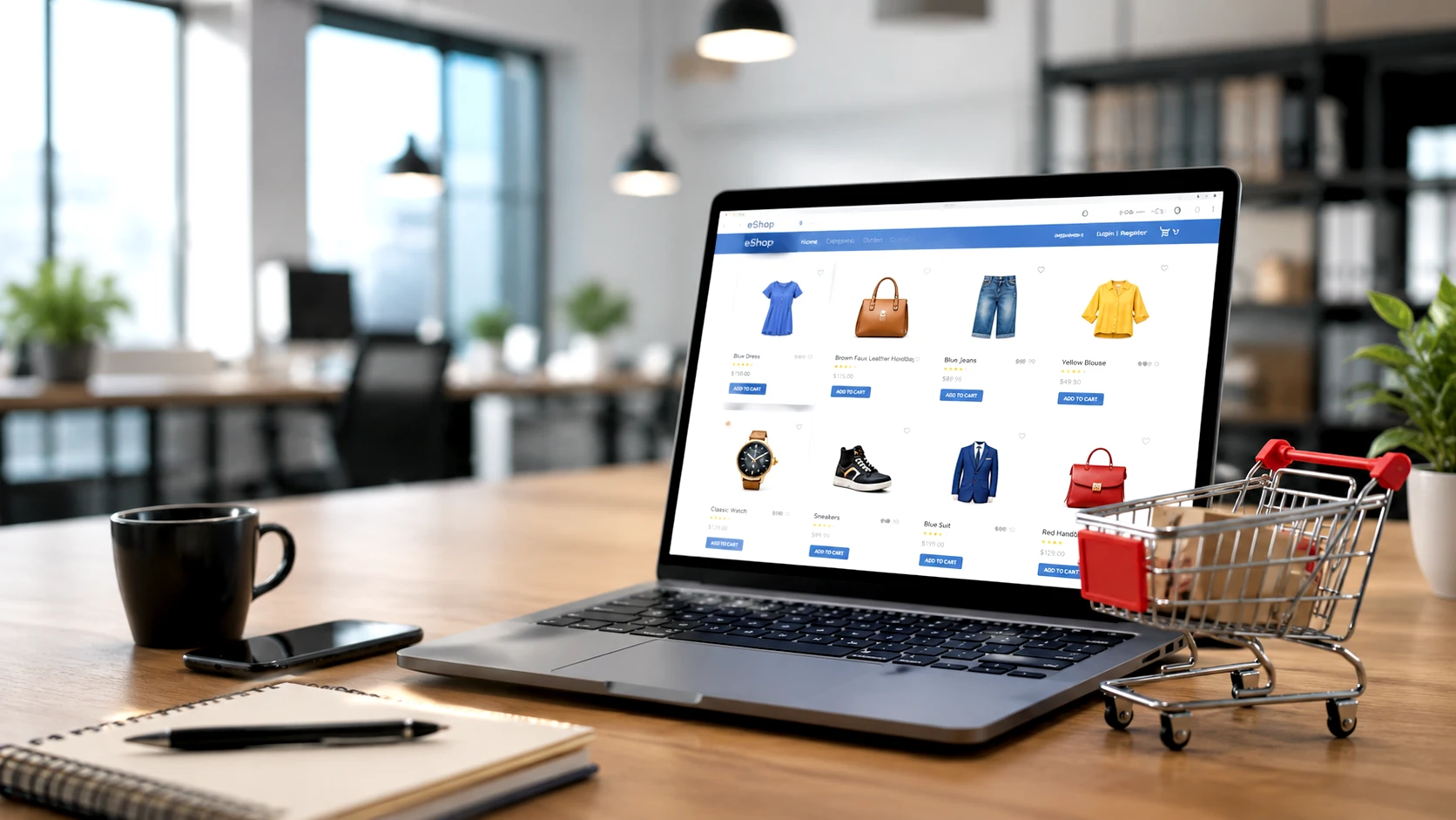 Real estate software solution