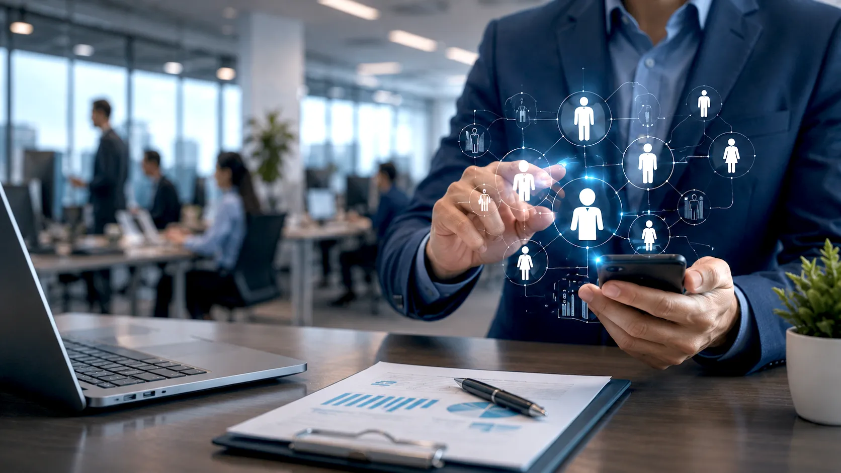 Real estate software solution