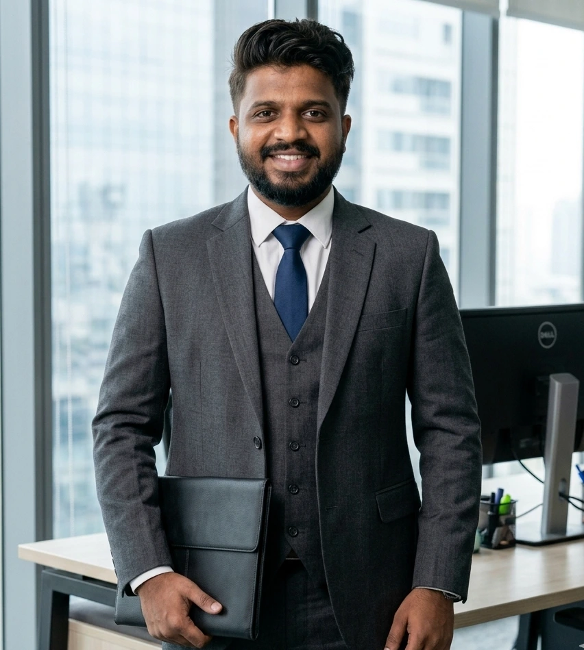 vishal wordpress developer and seo analyst solverix technologies