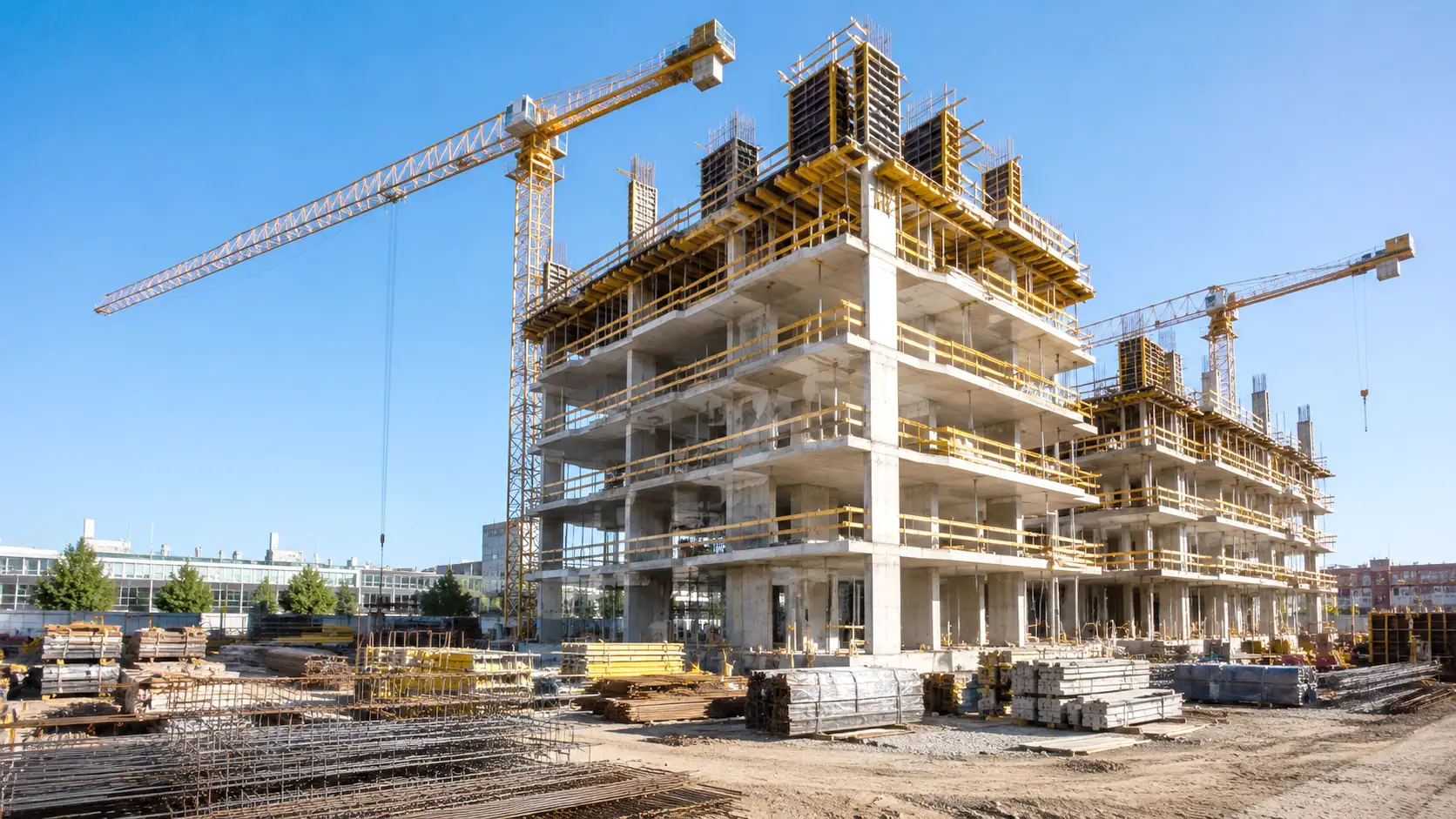 Construction