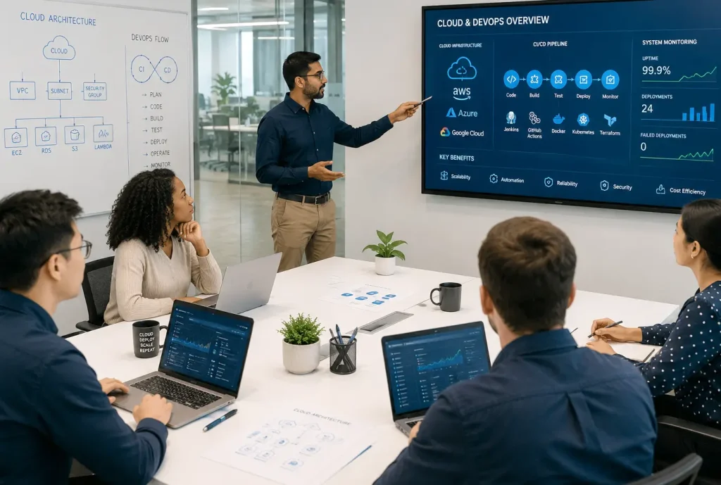 Cloud & DevOps