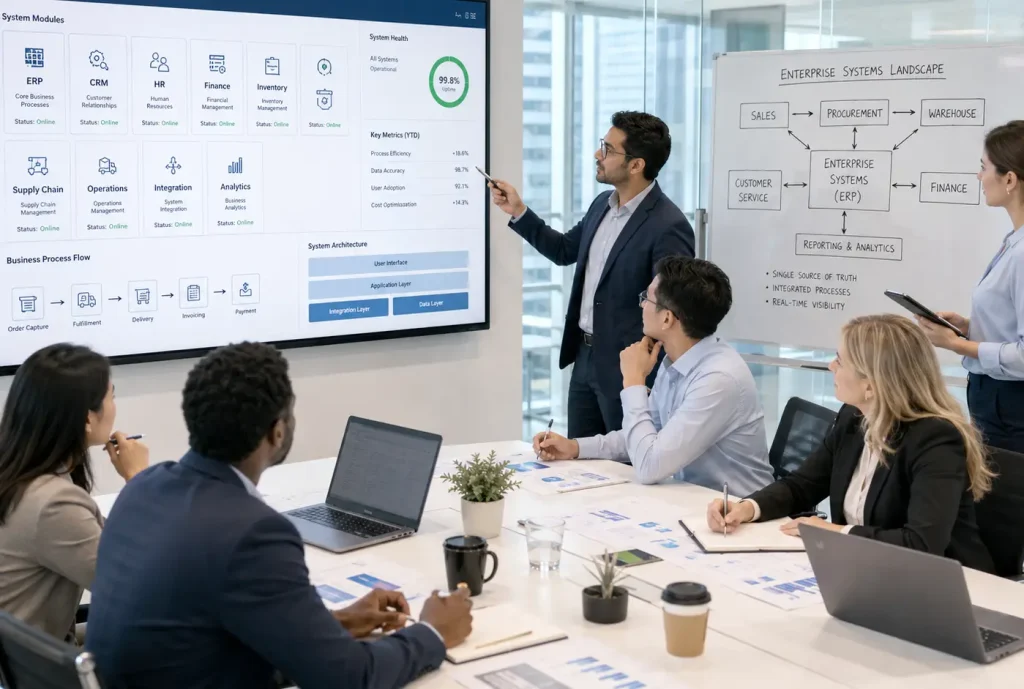 Enterprise Systems
