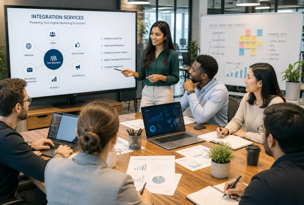 Integration Services