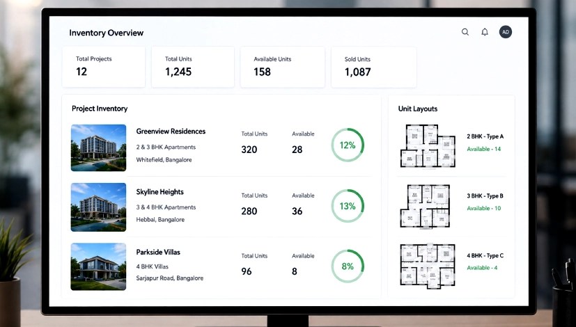 Inventory Tracking