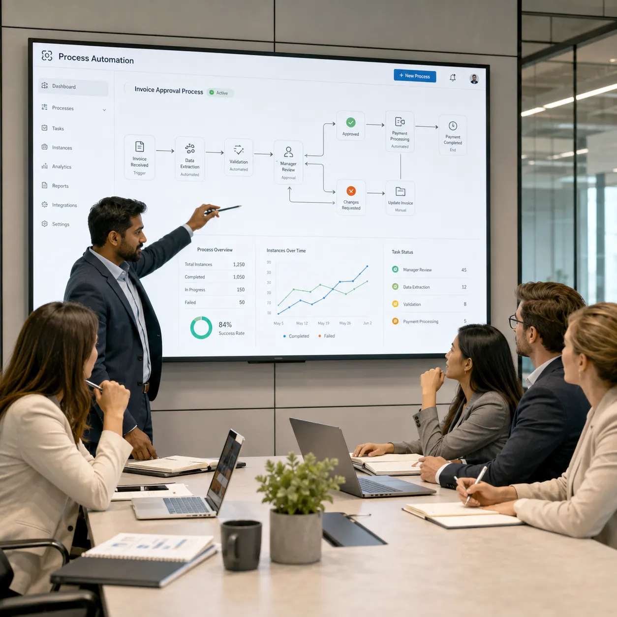 Process Automation