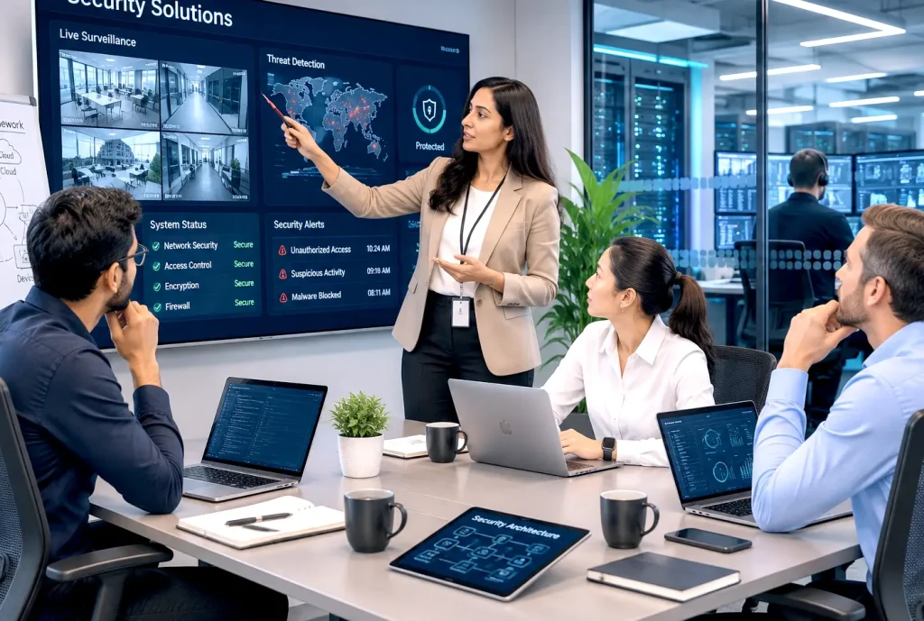 Security Solutions