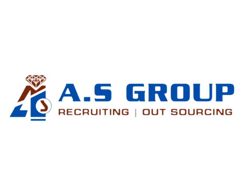 A S Group logo