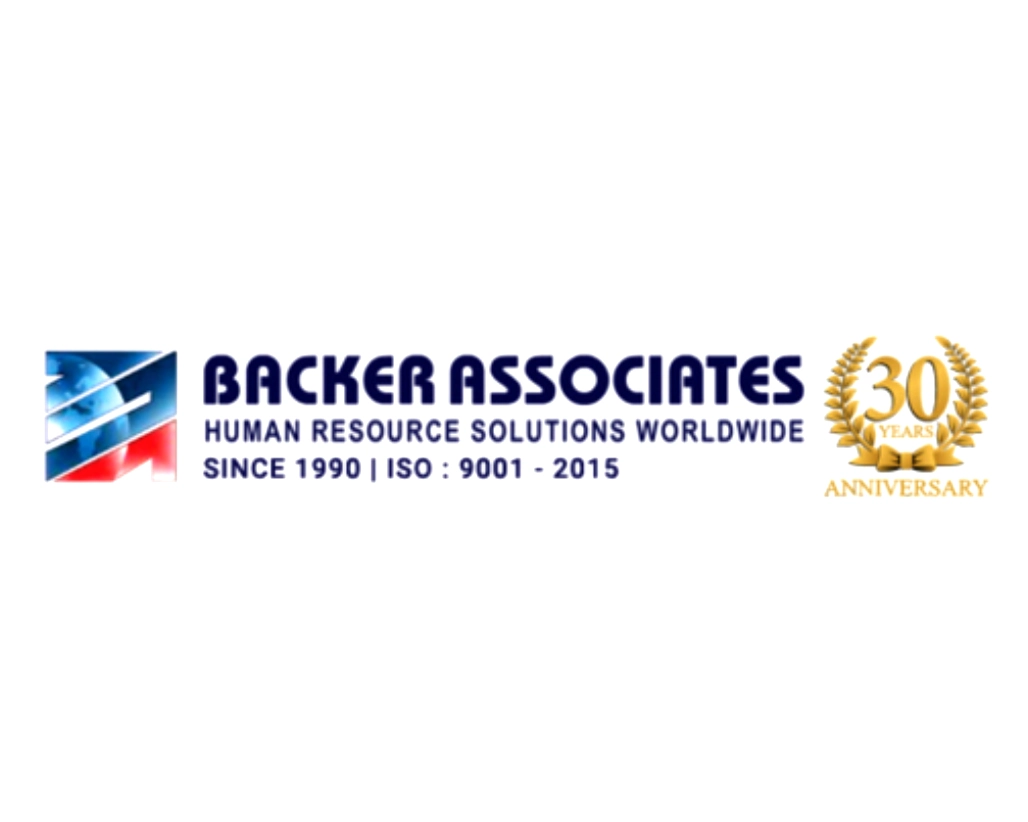 Backer Associates logo