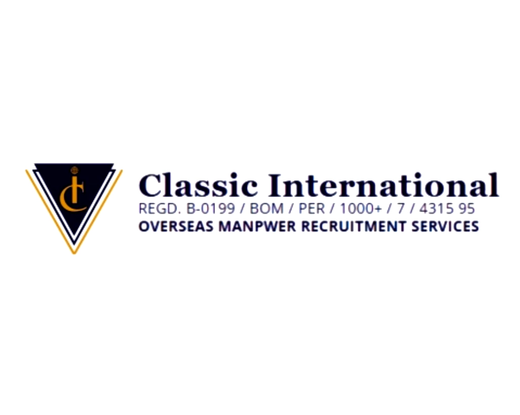 Classic International logo