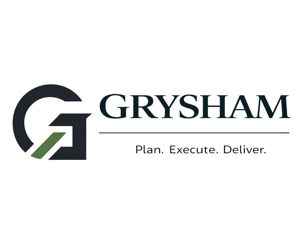 Grysham logo