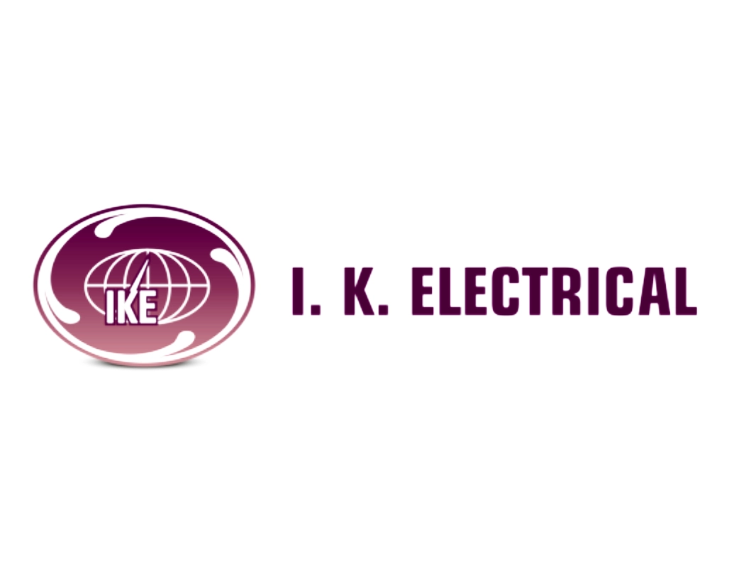 I K Electrical logo