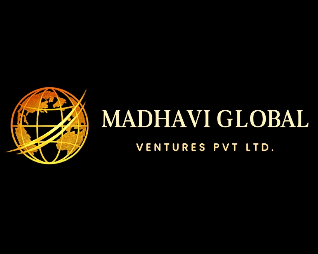 madhavi global logo