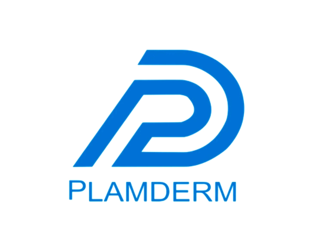 Plamderm logo