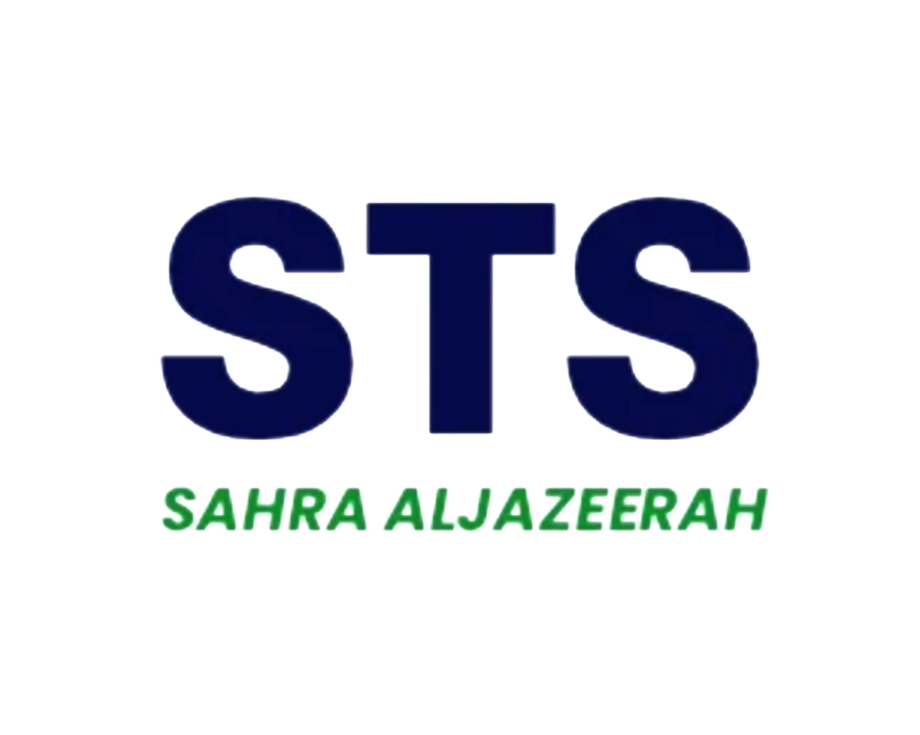 STS Sahra Aljazeerah logo