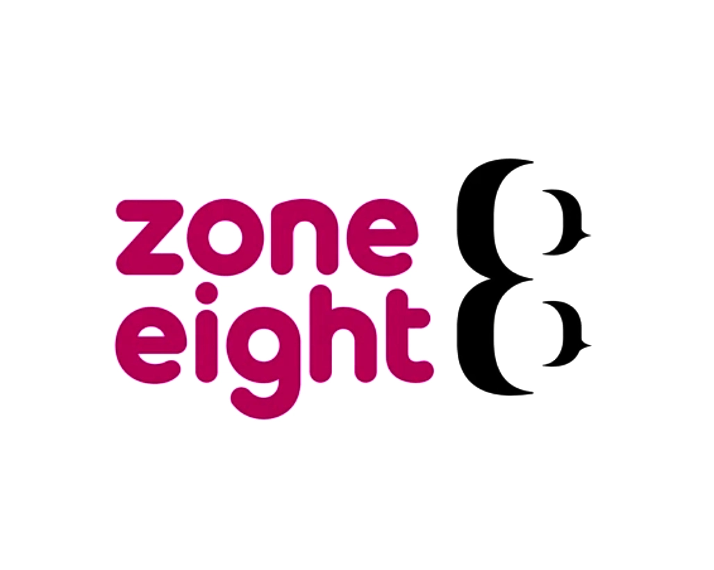 Zone Eight logo